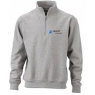 Workwear Half Zip Sweat