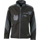Workwear Softshell Jacket
